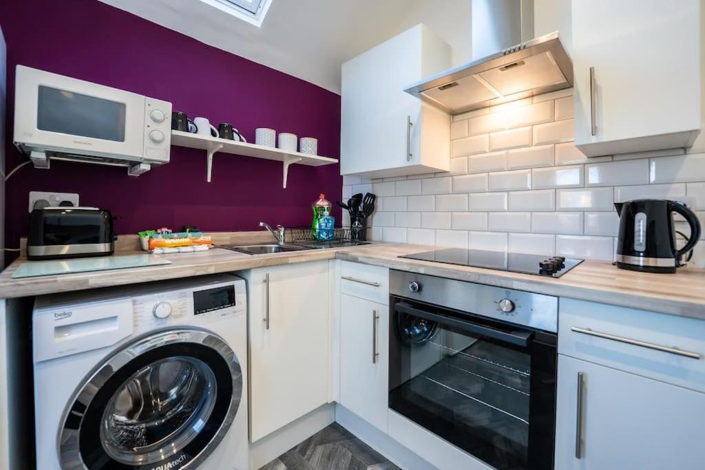 Cosy And Convenient Sunderland Apartment Εξωτερικό φωτογραφία