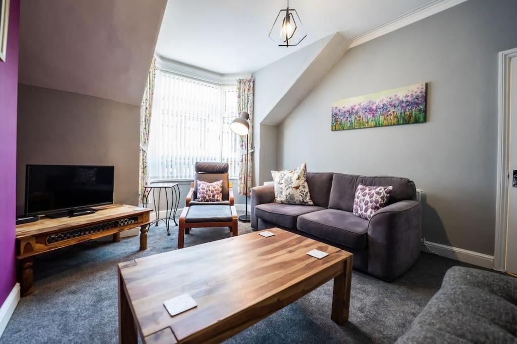 Cosy And Convenient Sunderland Apartment Εξωτερικό φωτογραφία