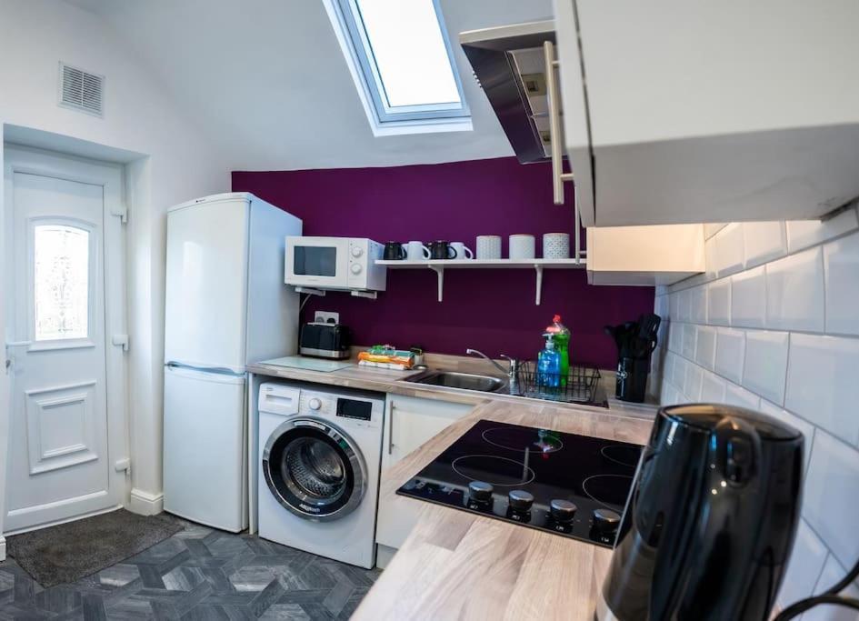 Cosy And Convenient Sunderland Apartment Εξωτερικό φωτογραφία