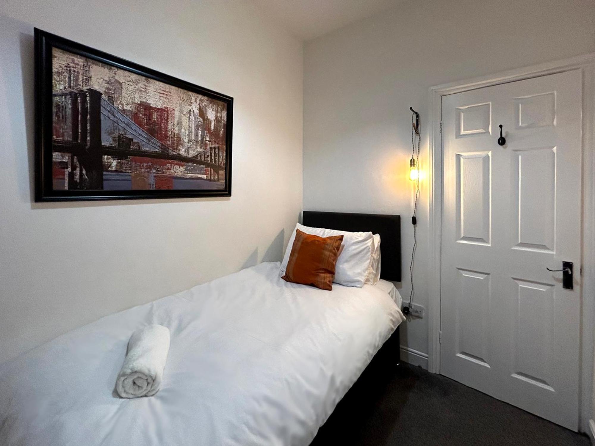 Cosy And Convenient Sunderland Apartment Εξωτερικό φωτογραφία