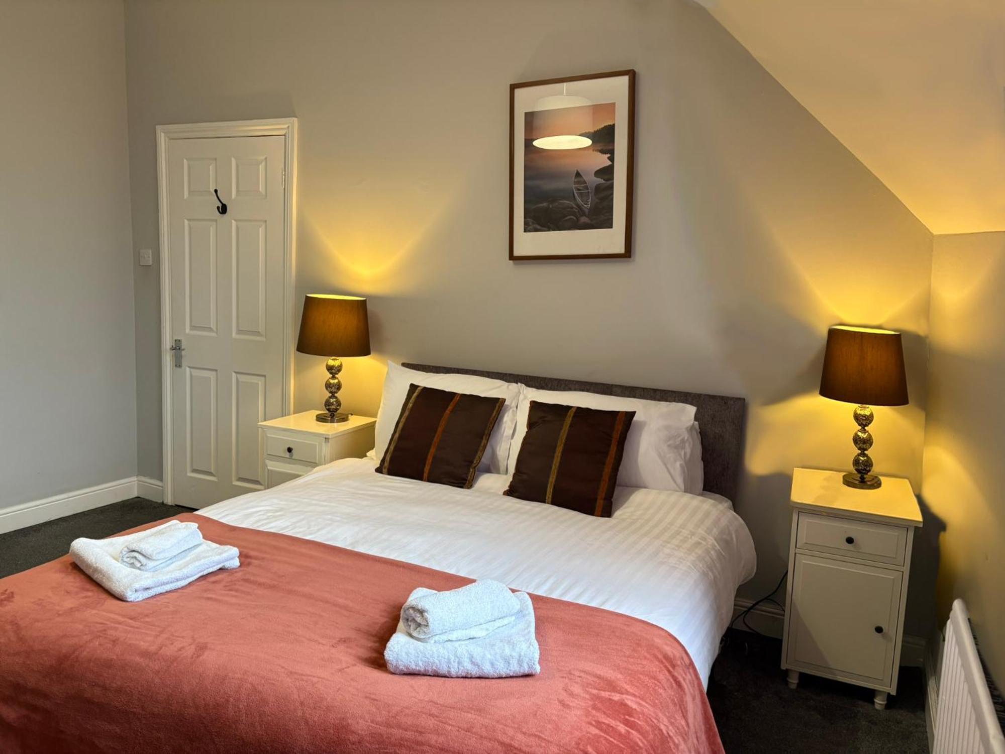 Cosy And Convenient Sunderland Apartment Εξωτερικό φωτογραφία